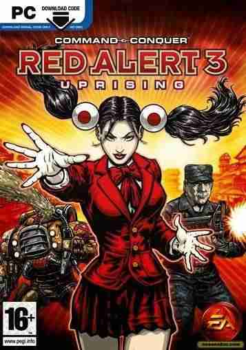 Descargar Command And Conquer Red Alert 3 Uprising [MULTI12][PROPHET] por Torrent